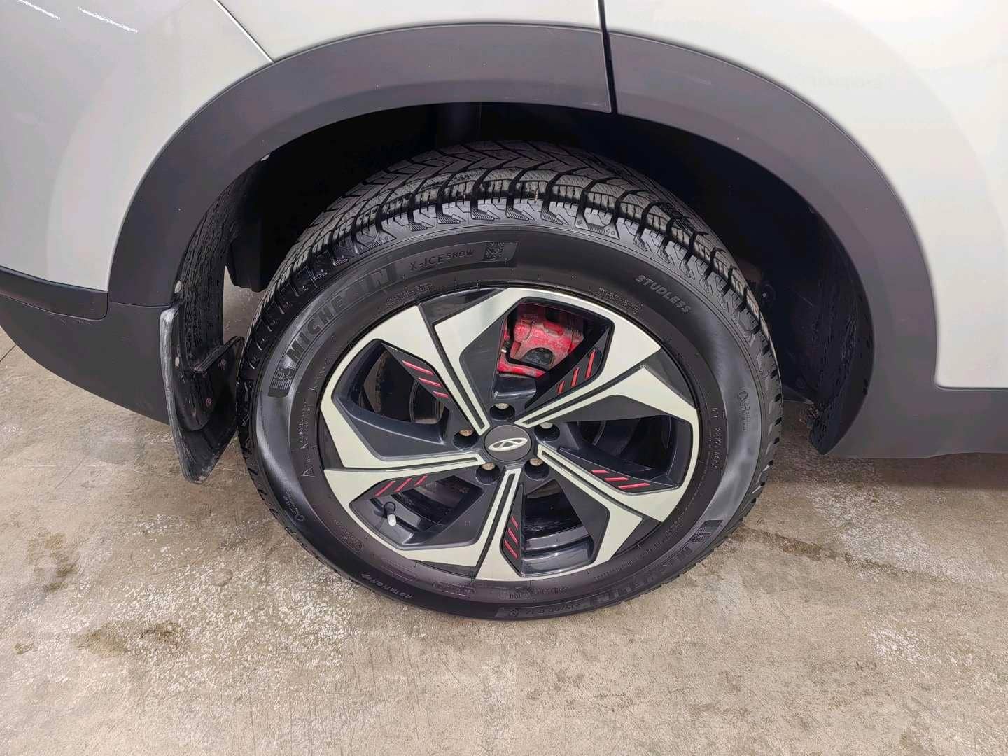 Chery Tiggo 4 PRO,  75 680 км, 2023 года в лизинг