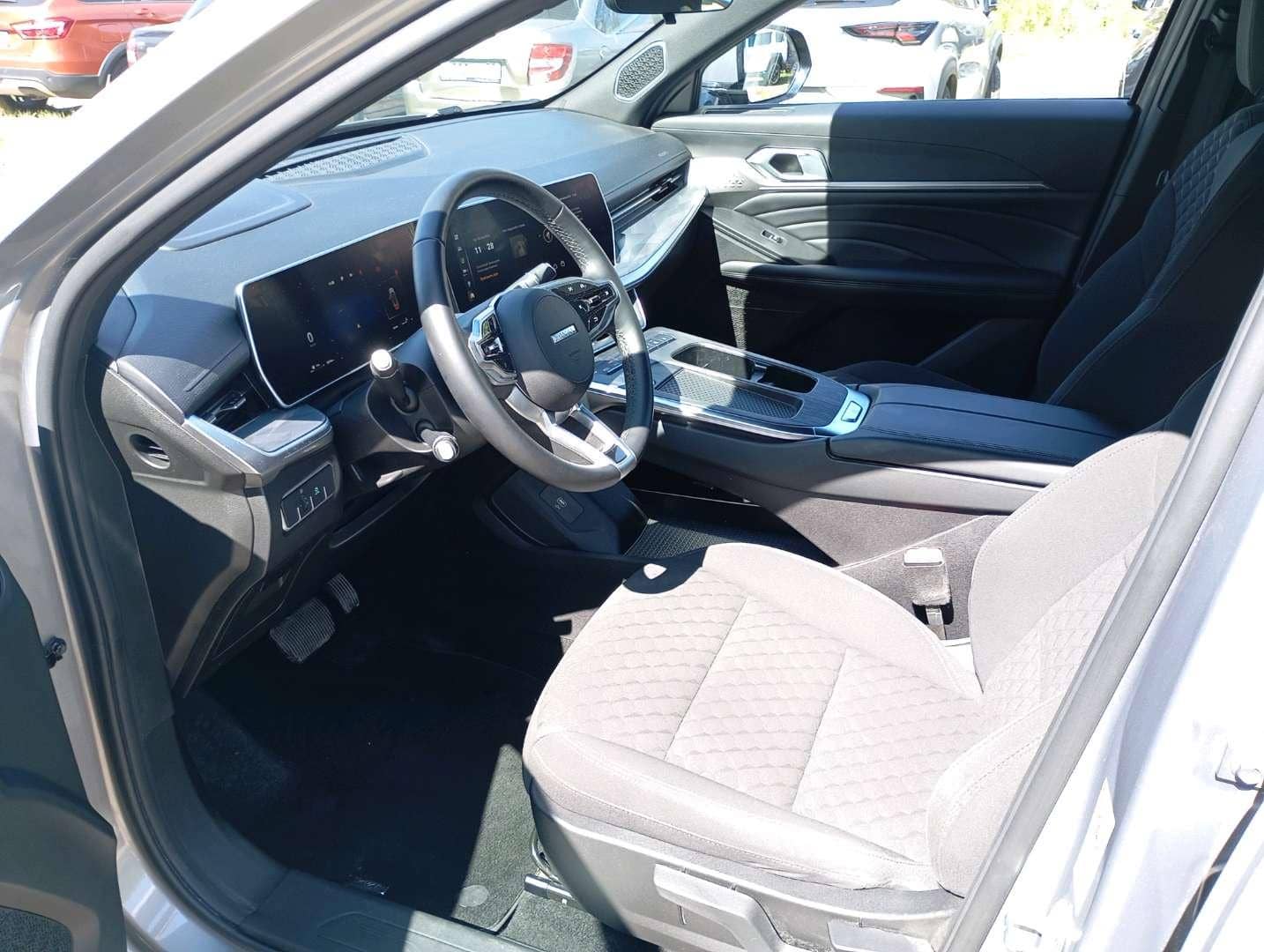 Haval F7,  50 747 км, 2025 года в лизинг