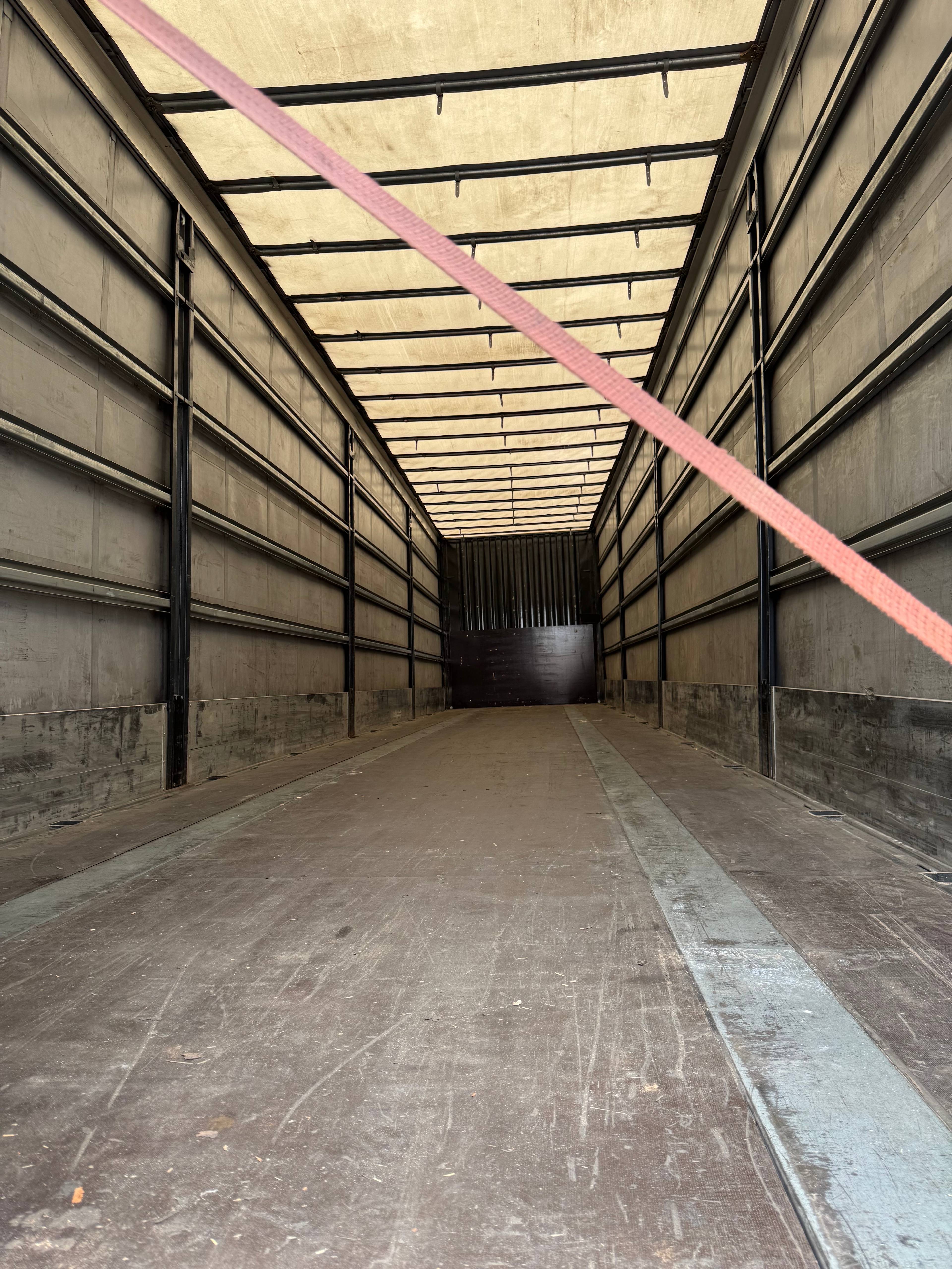 Тонар 9888 Шторно-бортовой, 2022 года в лизинг