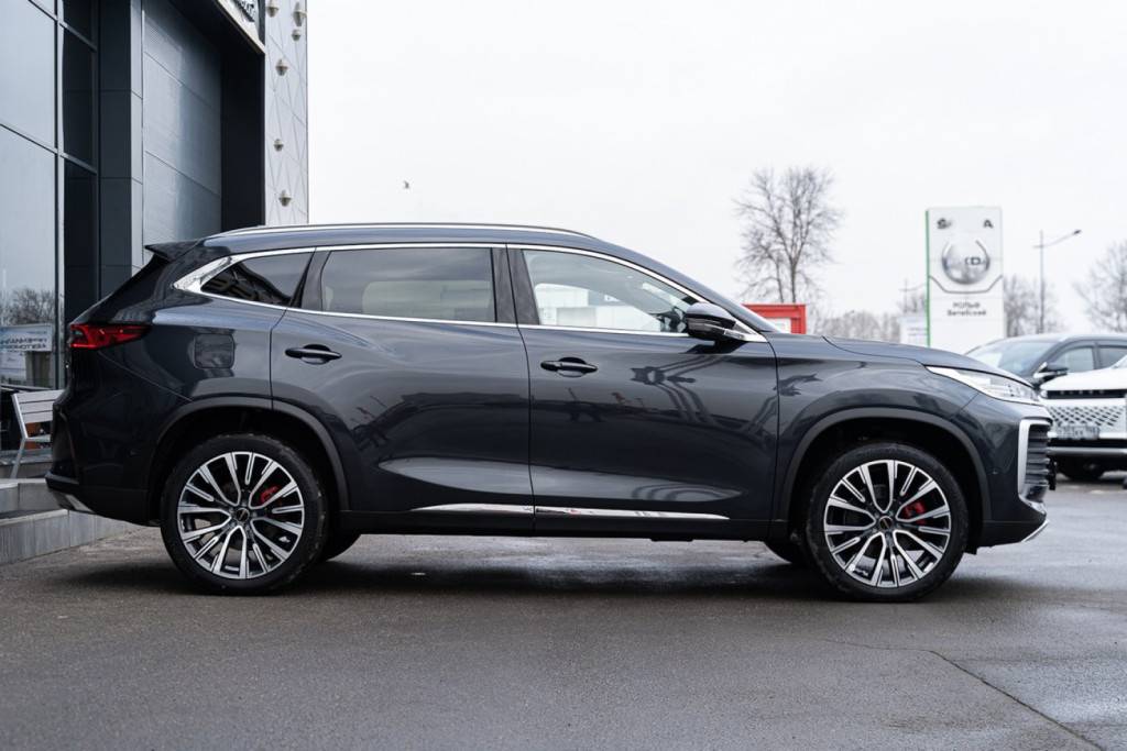 EXEED TXL Flagship 2.0 TGDI 8AT AWD