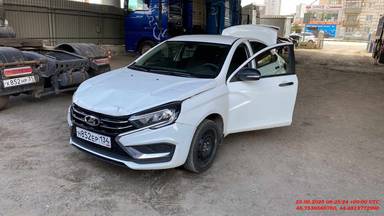 Lada Vesta седан
