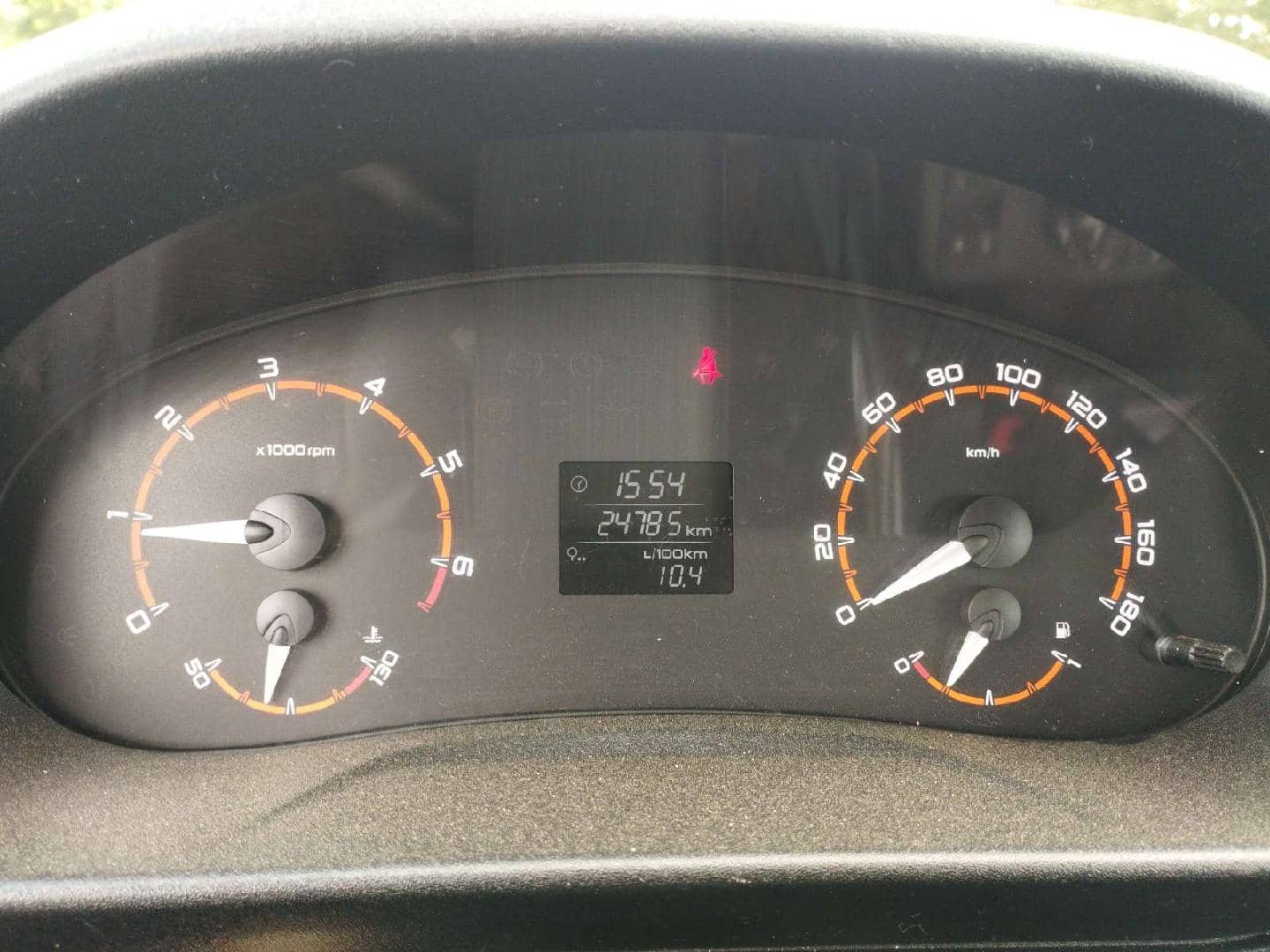 Lada Niva Legend 3 дв,  24 785 км, 2024 года в лизинг