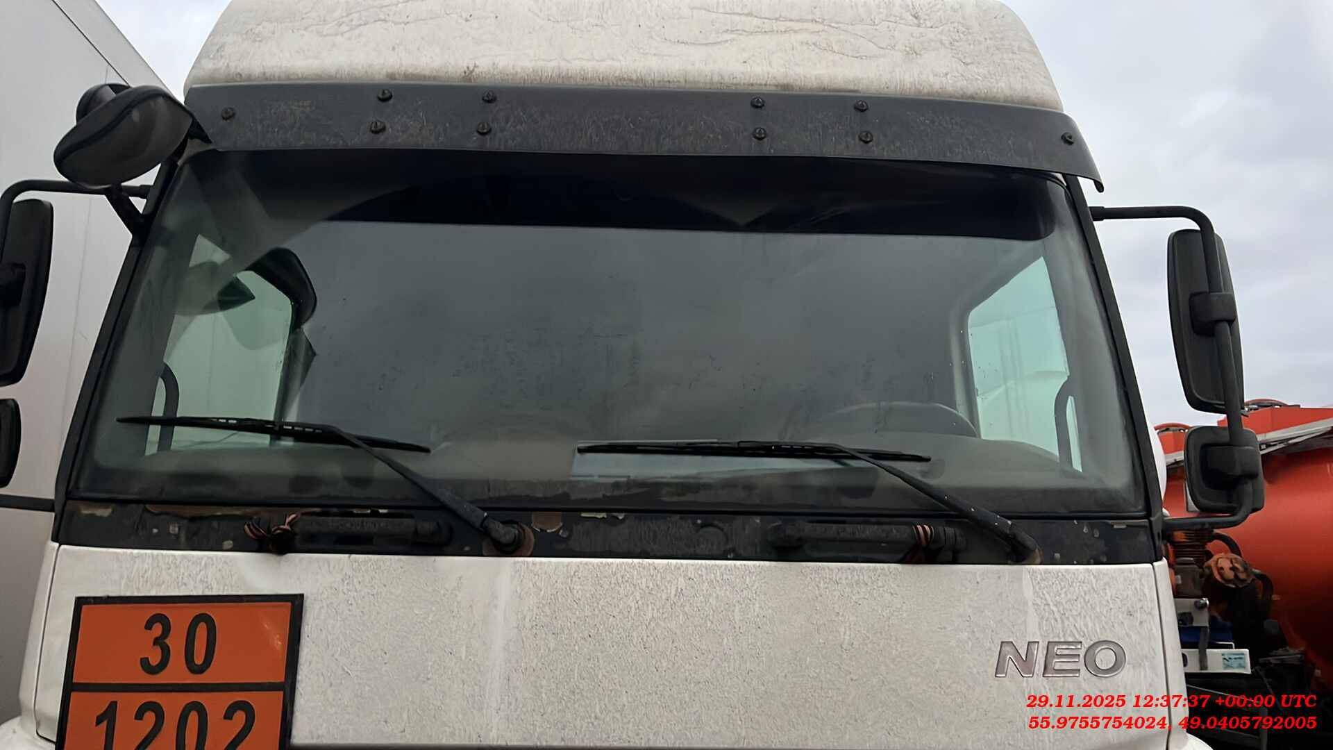 КАМАЗ 5490-S5 (M1840),  853 880 км, 2019 года в лизинг