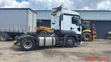 Ford CARGO 1848MТ XHR 4x2