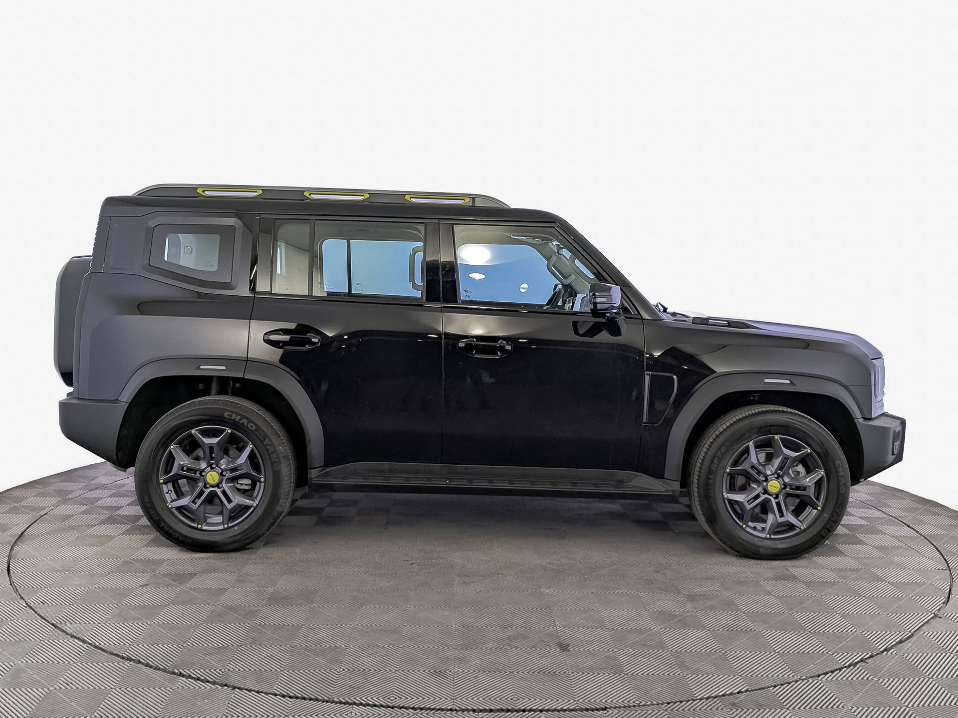 Jetour T2 Voyage 2.0TGDI 7DCT