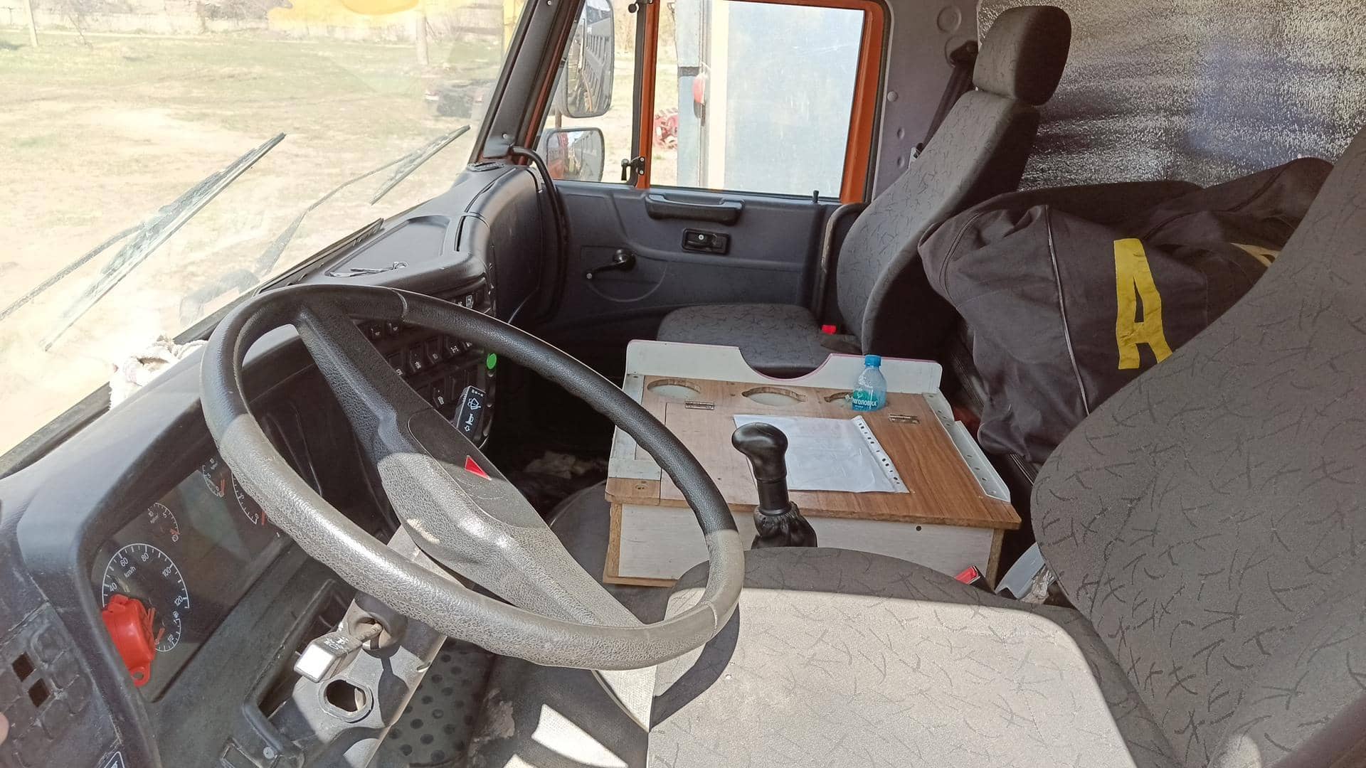 КАМАЗ 43118-A5,  97 999 км, 2023 года в лизинг