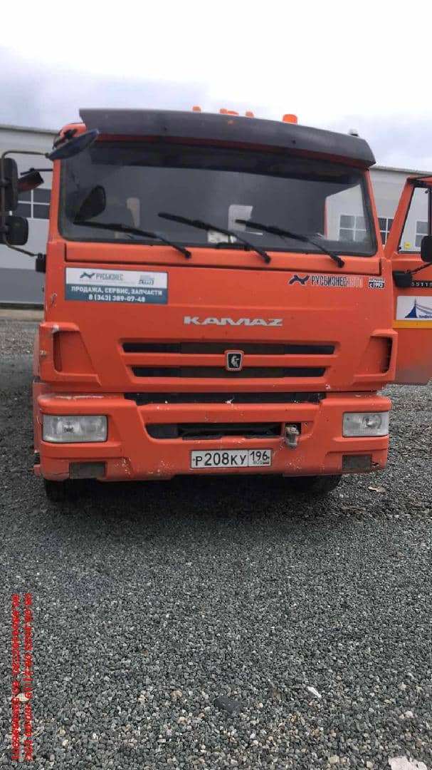 КАМАЗ 65117-48(A5),  162 234 км, 2021 года в лизинг