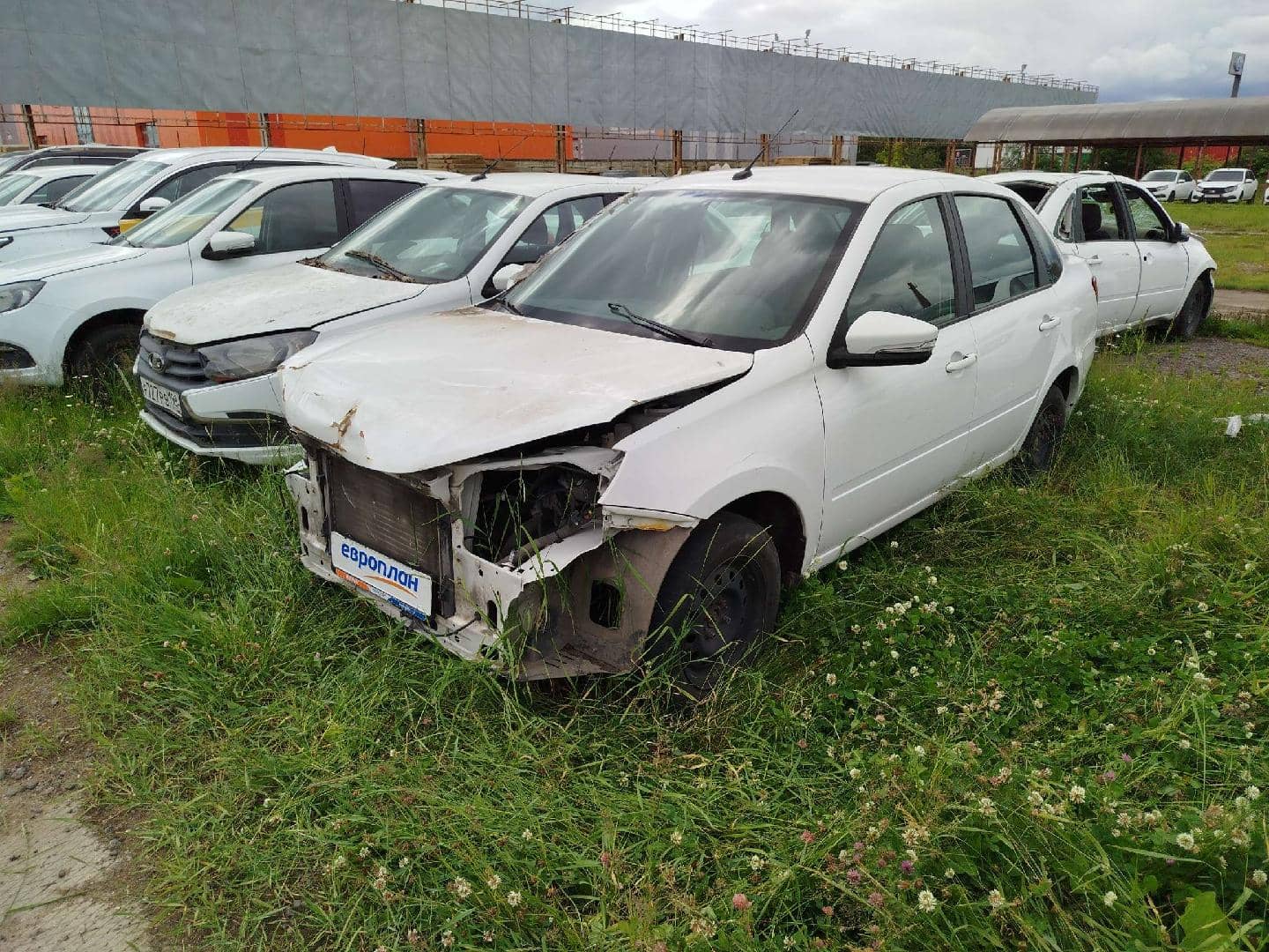 Lada Granta седан