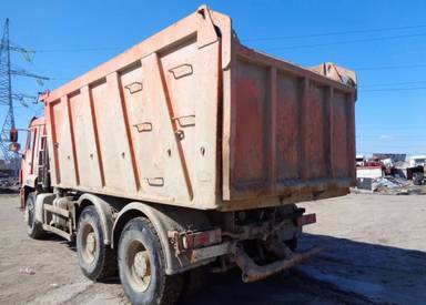 КАМАЗ 6520-6041-53 (E5)