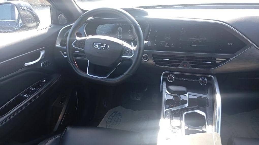 Geely Tugella,  39 700 км, 2023 года в лизинг