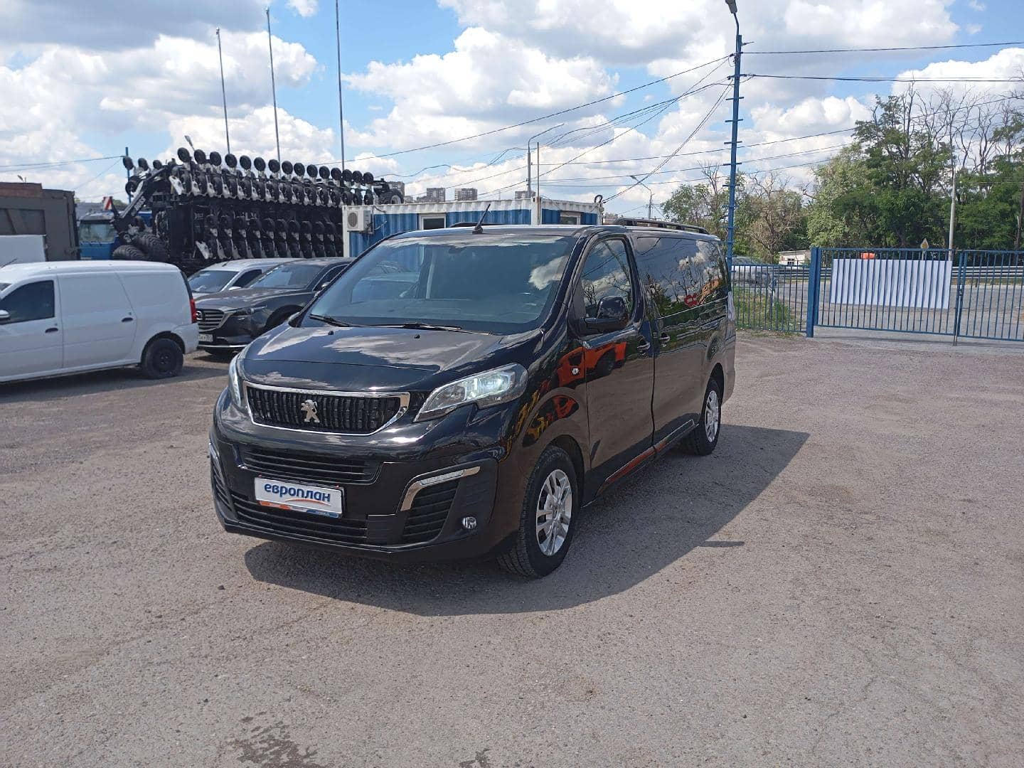 Peugeot Traveller