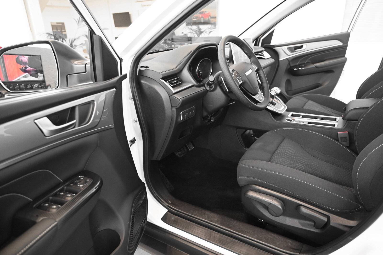 Haval M6 Оптимум АТ 143 л.с.