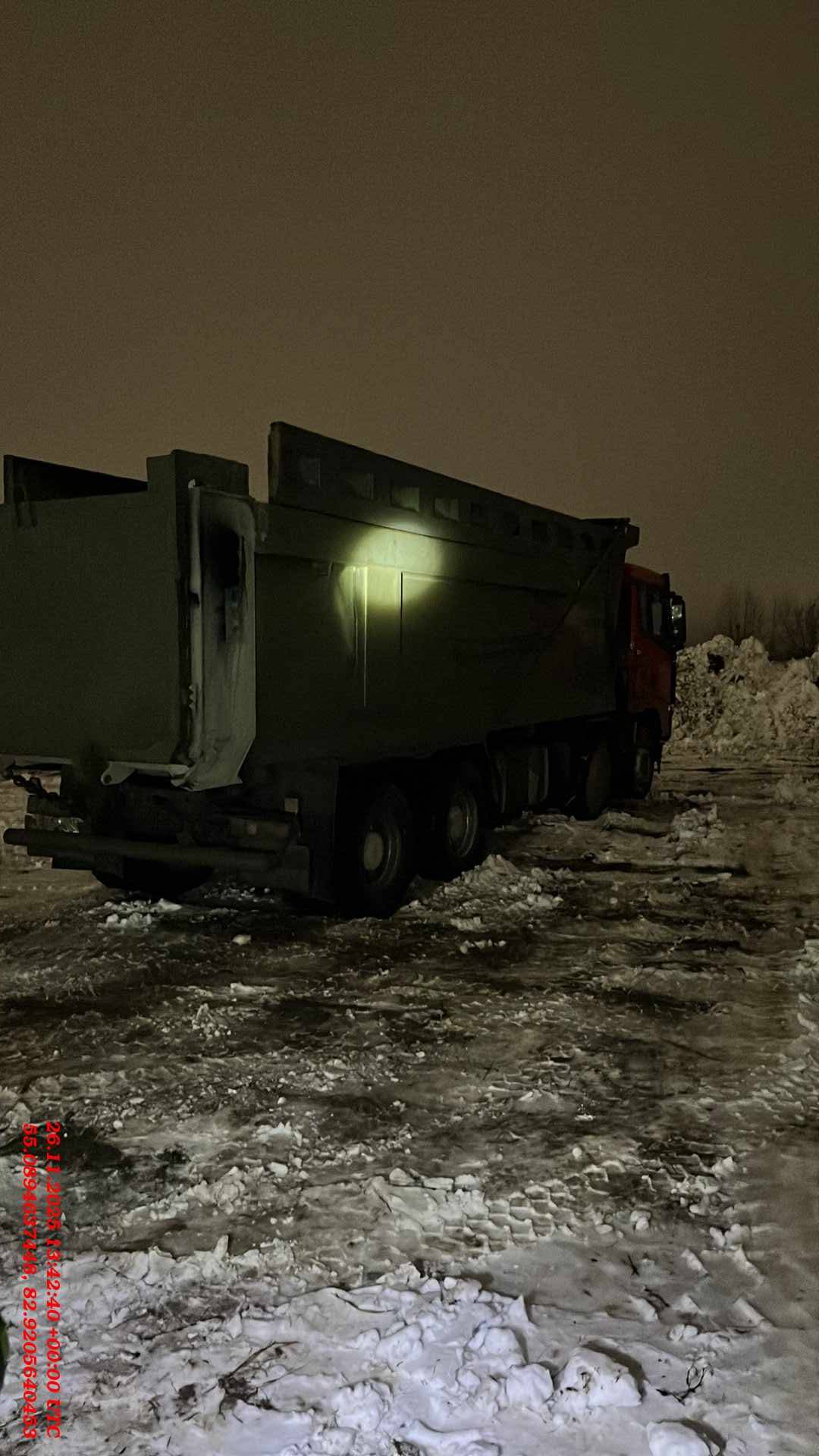 Shacman SX33186V366,  123 762 км, 2022 года в лизинг