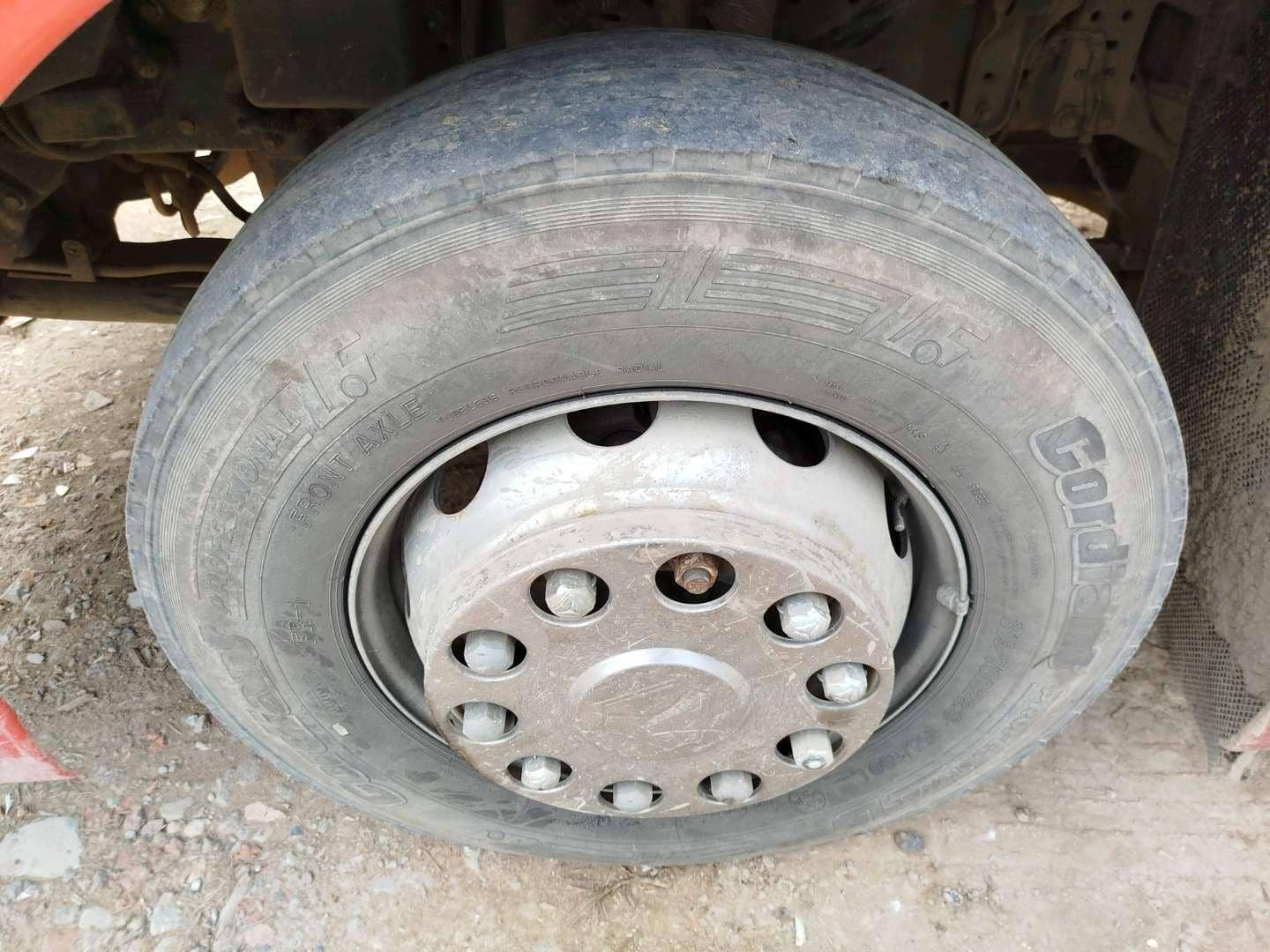 Sitrak C7H MAX ZZ4186V391HE,  564 209 км, 2023 года в лизинг