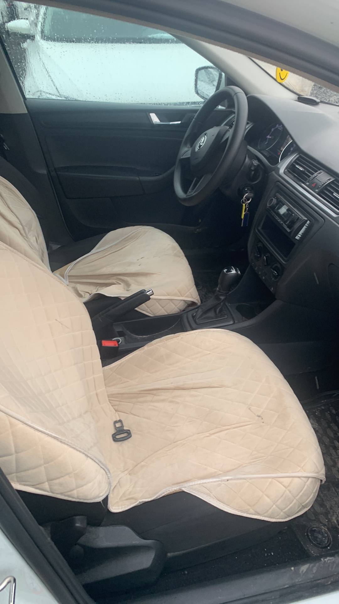 Skoda Rapid,  185 966 км, 2018 года в лизинг