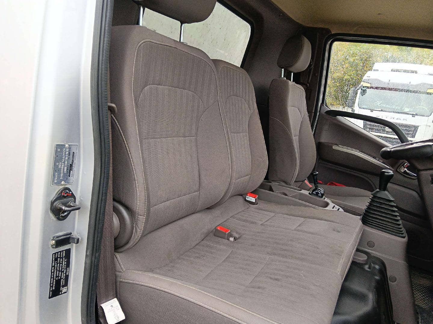 Foton S85 (BJ 1088),  212 539 км, 2024 года в лизинг