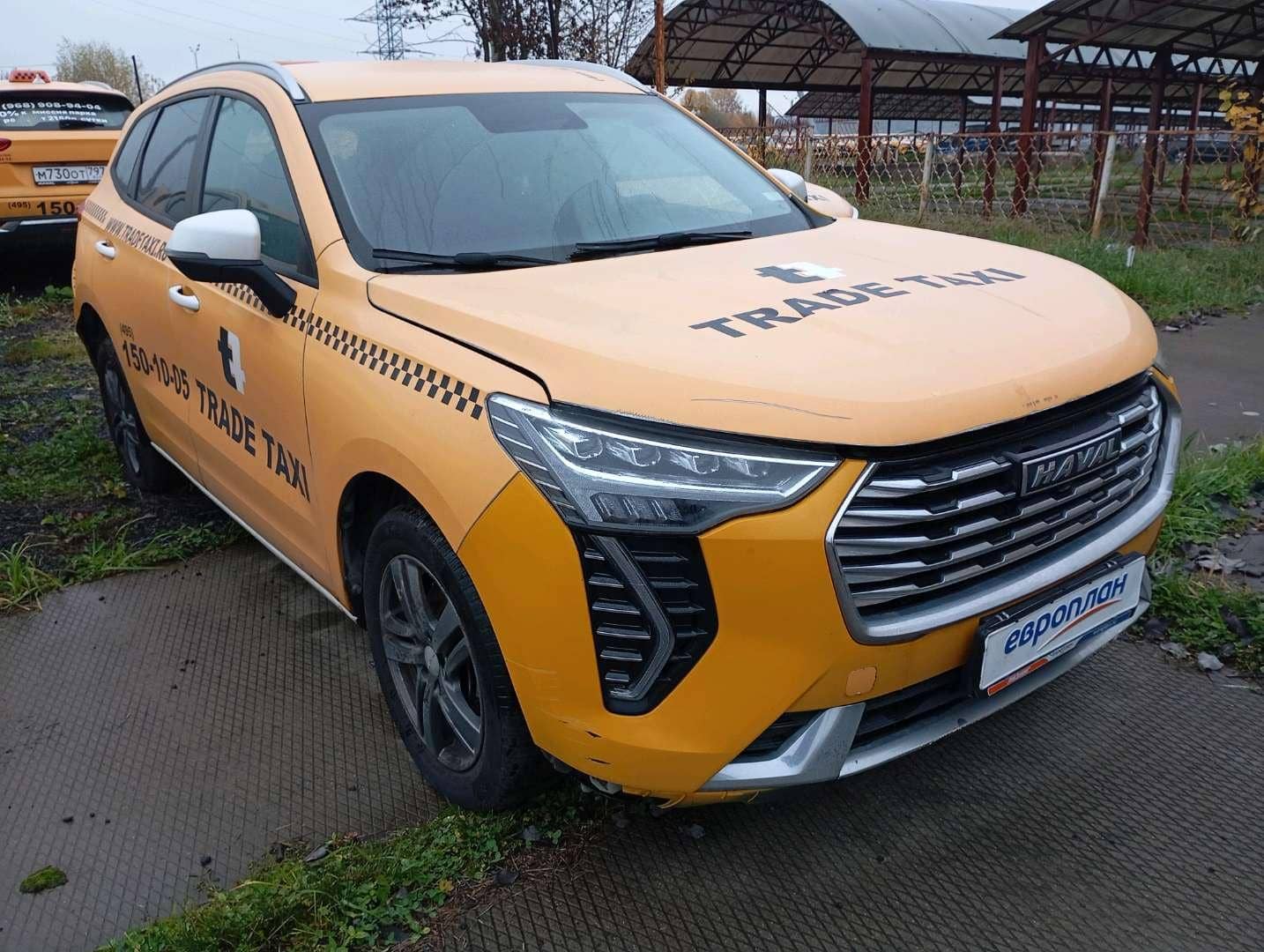 Haval Jolion,  199 315 км, 2023 года в лизинг