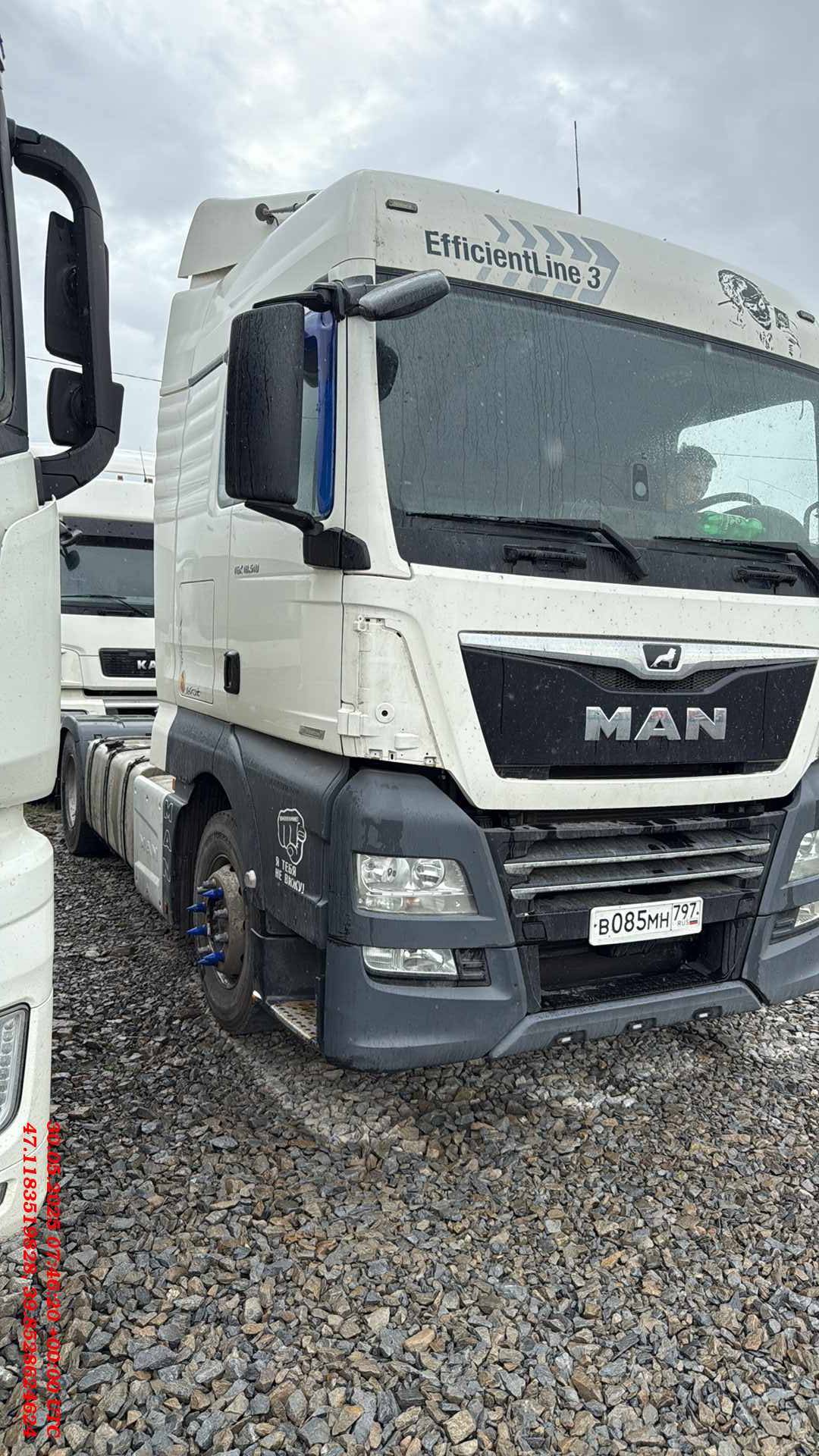 MAN TGX 18.510 4X2 BLS