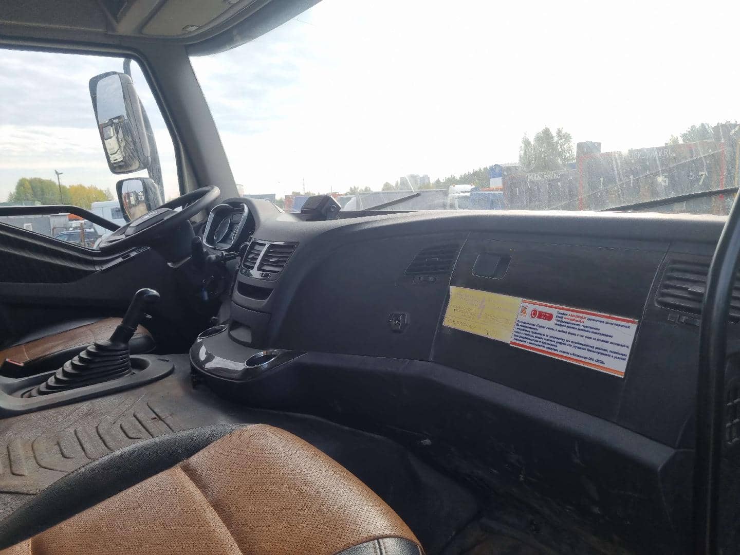 FAW CA3250P66K24L1TE5 6x6,  137 447 км, 2023 года в лизинг
