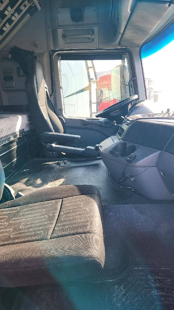 Mercedes-Benz Actros 3 1844 LS 4x2 (Megaspace),  1 272 982 км, 2018 года в лизинг