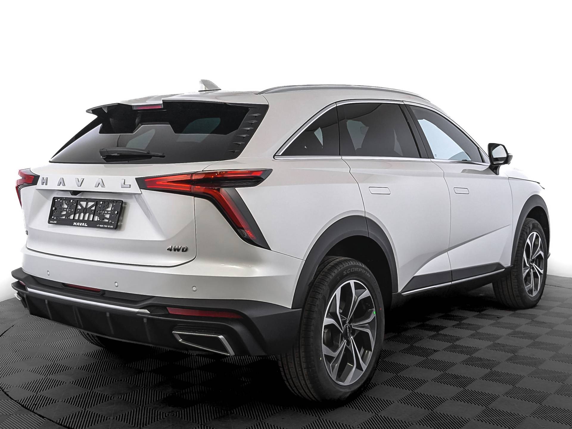 Haval F7 Premium 2.0T 7DCT 4WD
