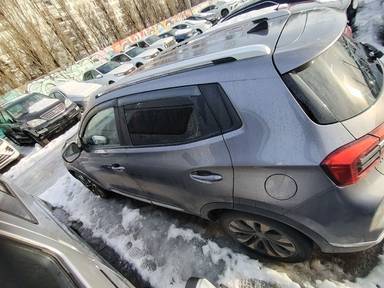 Chery Tiggo 4