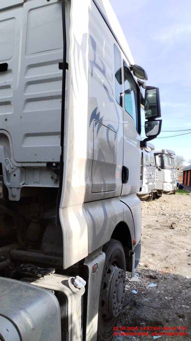 Sitrak C7H 4x2 ZZ4186V361HE