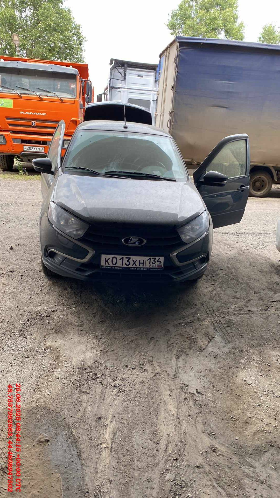 Lada Granta седан