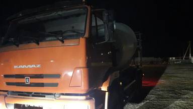 КАМАЗ 6520-48(A5)