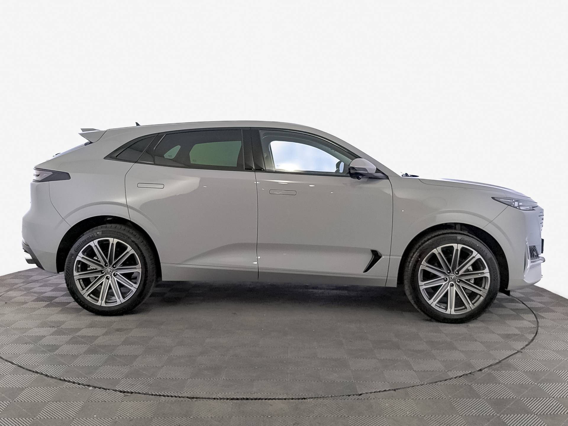 Changan Uni-K Tech 2.0 8AT AWD