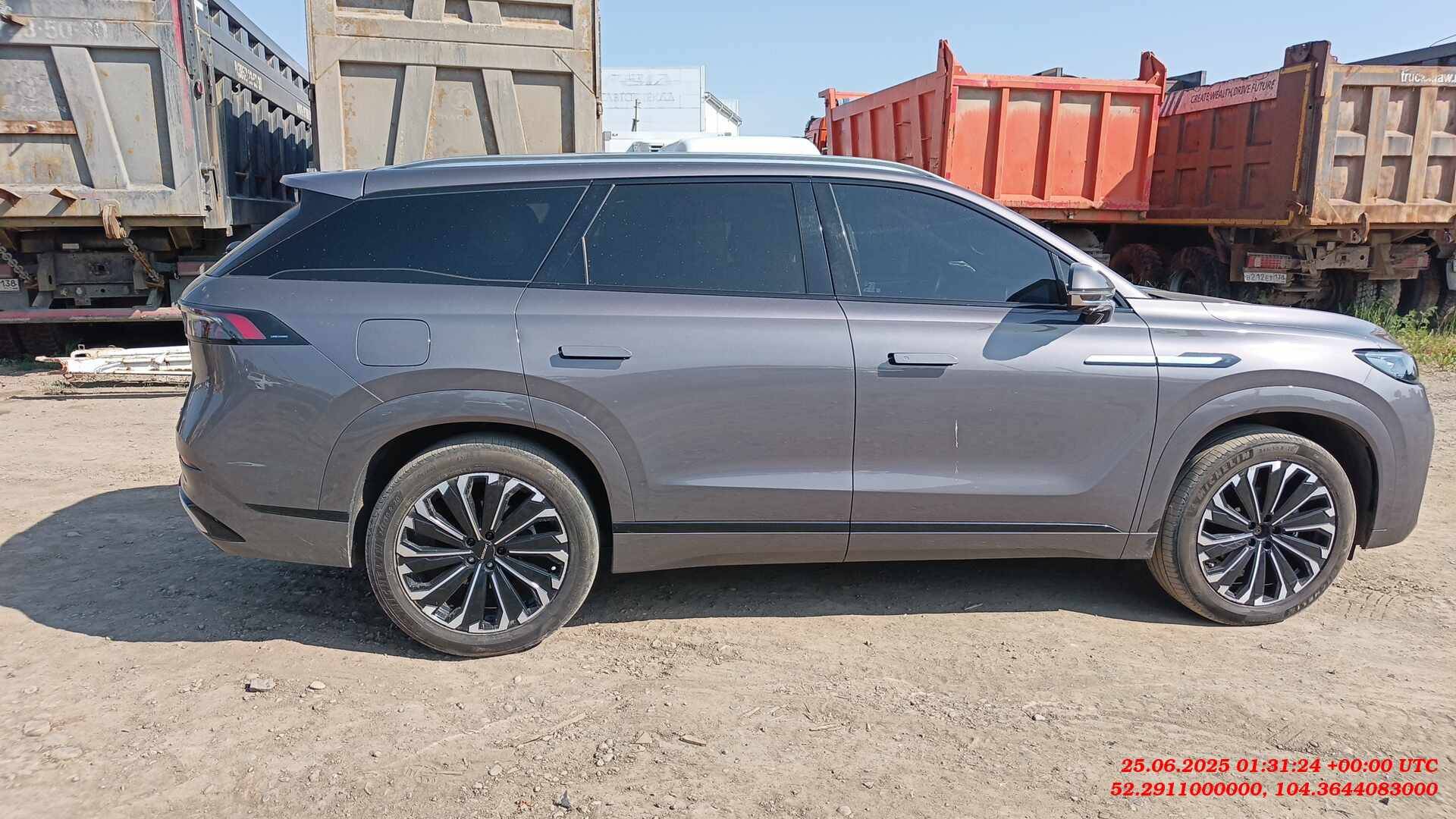 Jaecoo J8,  63 281 км, 2024 года в лизинг