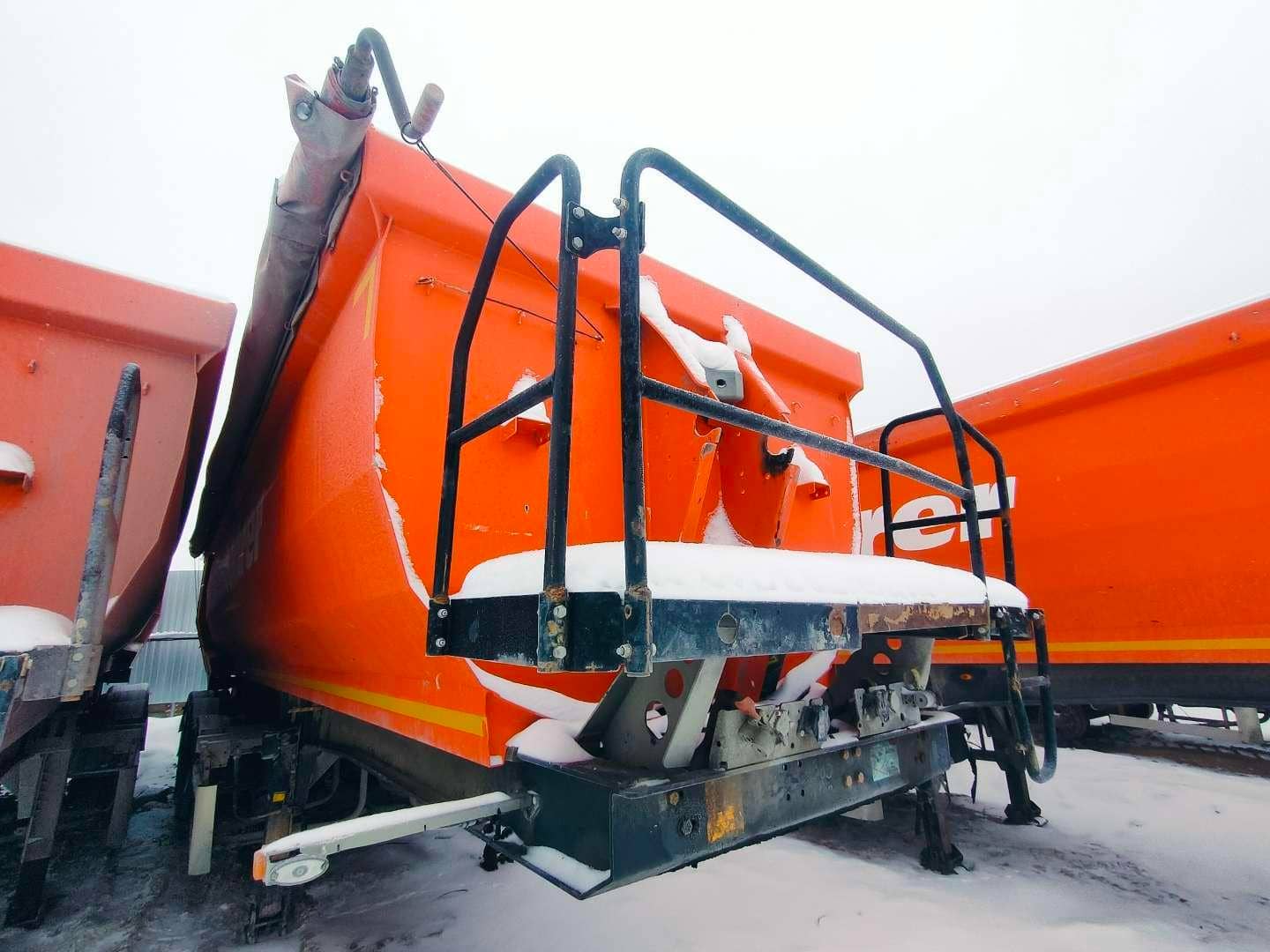 KASSBOHRER Самосвальный DL 22