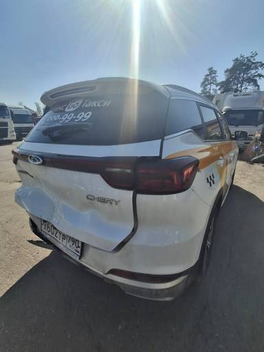 Chery Tiggo 7 PRO