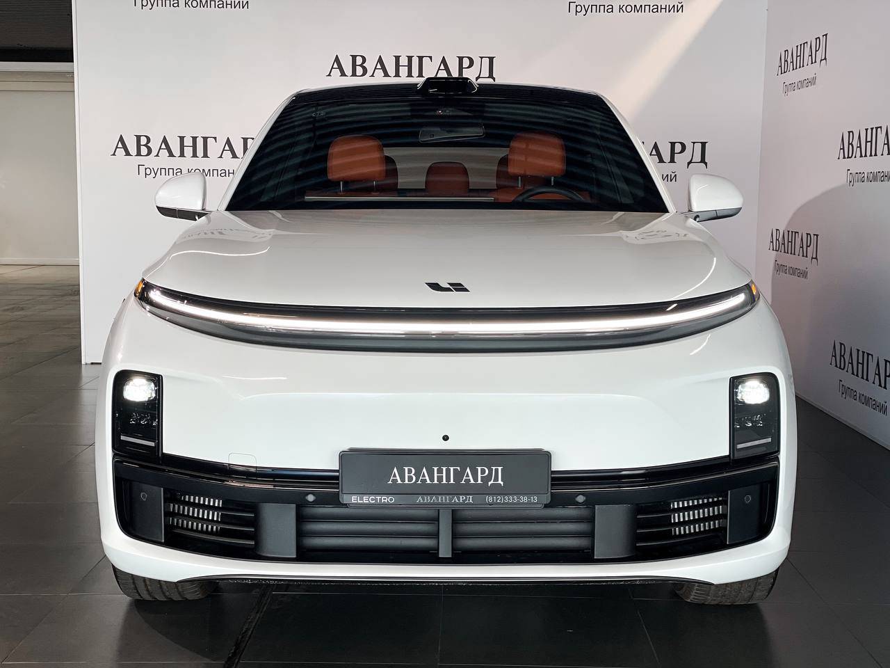 Lixiang L7 Ultra