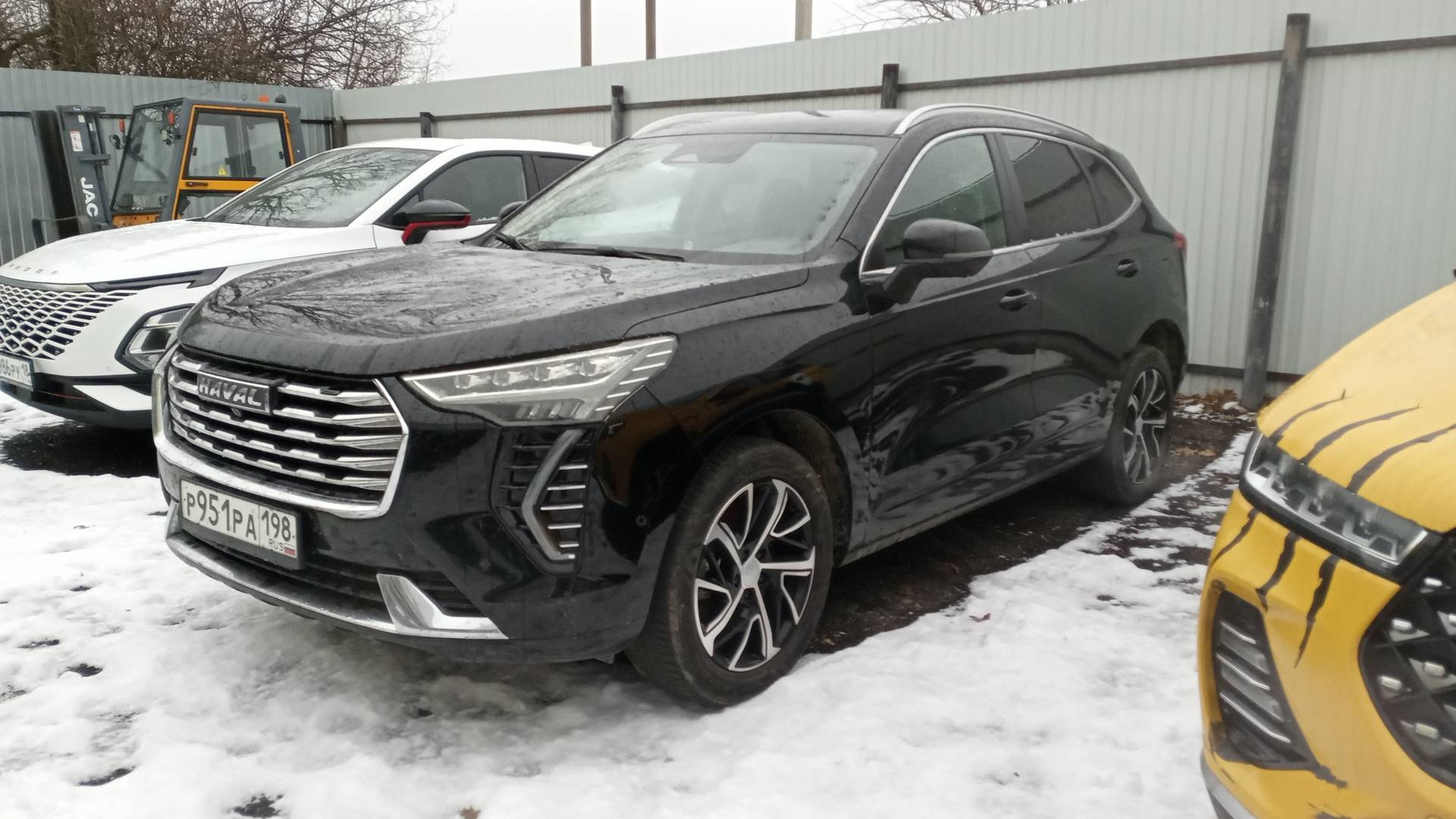 Haval Jolion