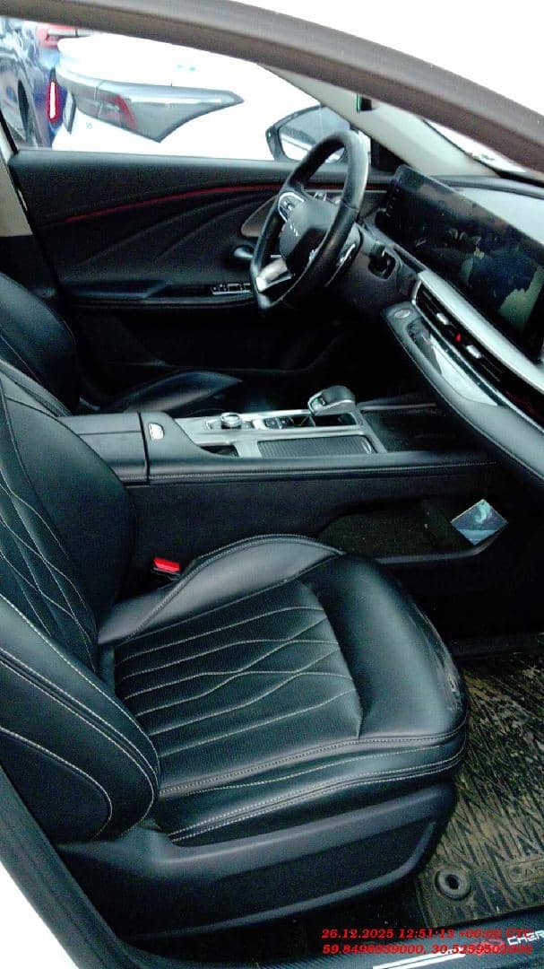Chery Arrizo 8,  155 331 км, 2023 года в лизинг