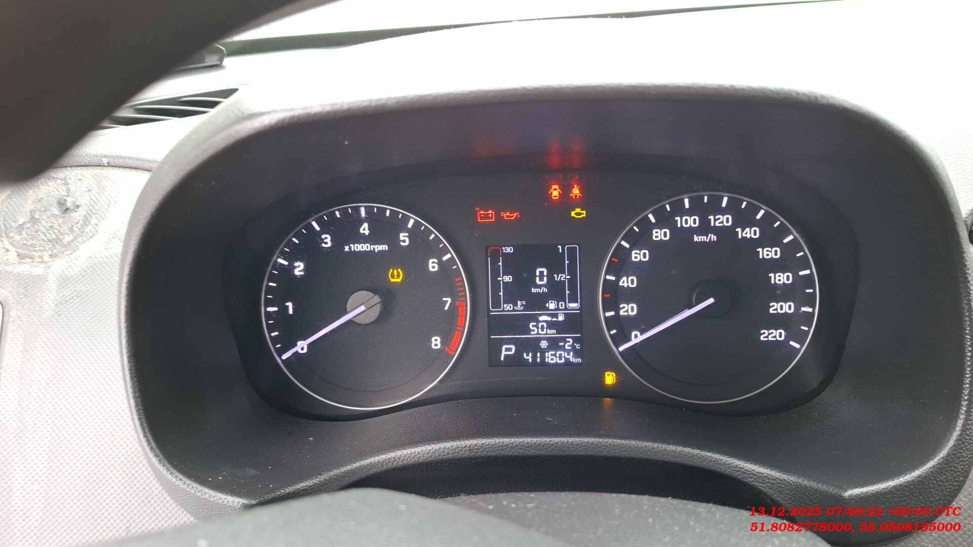 Hyundai Creta,  411 604 км, 2019 года в лизинг