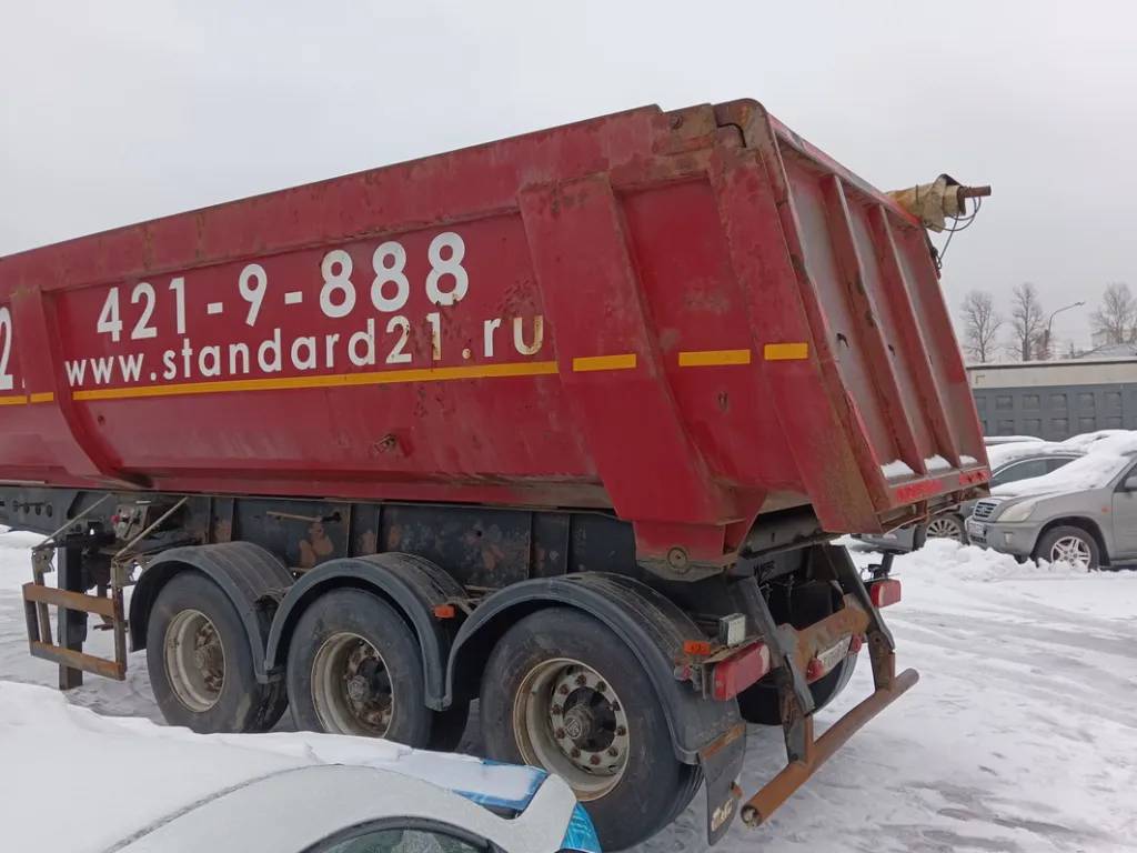 НЕФАЗ 9509-16-30 Лот 000001335