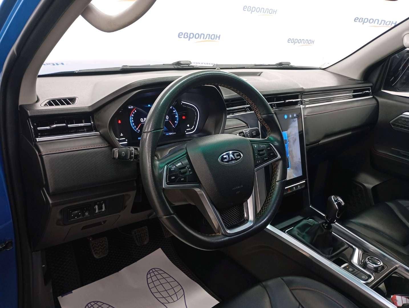 JAC T8 Pro,  157 416 км, 2023 года в лизинг
