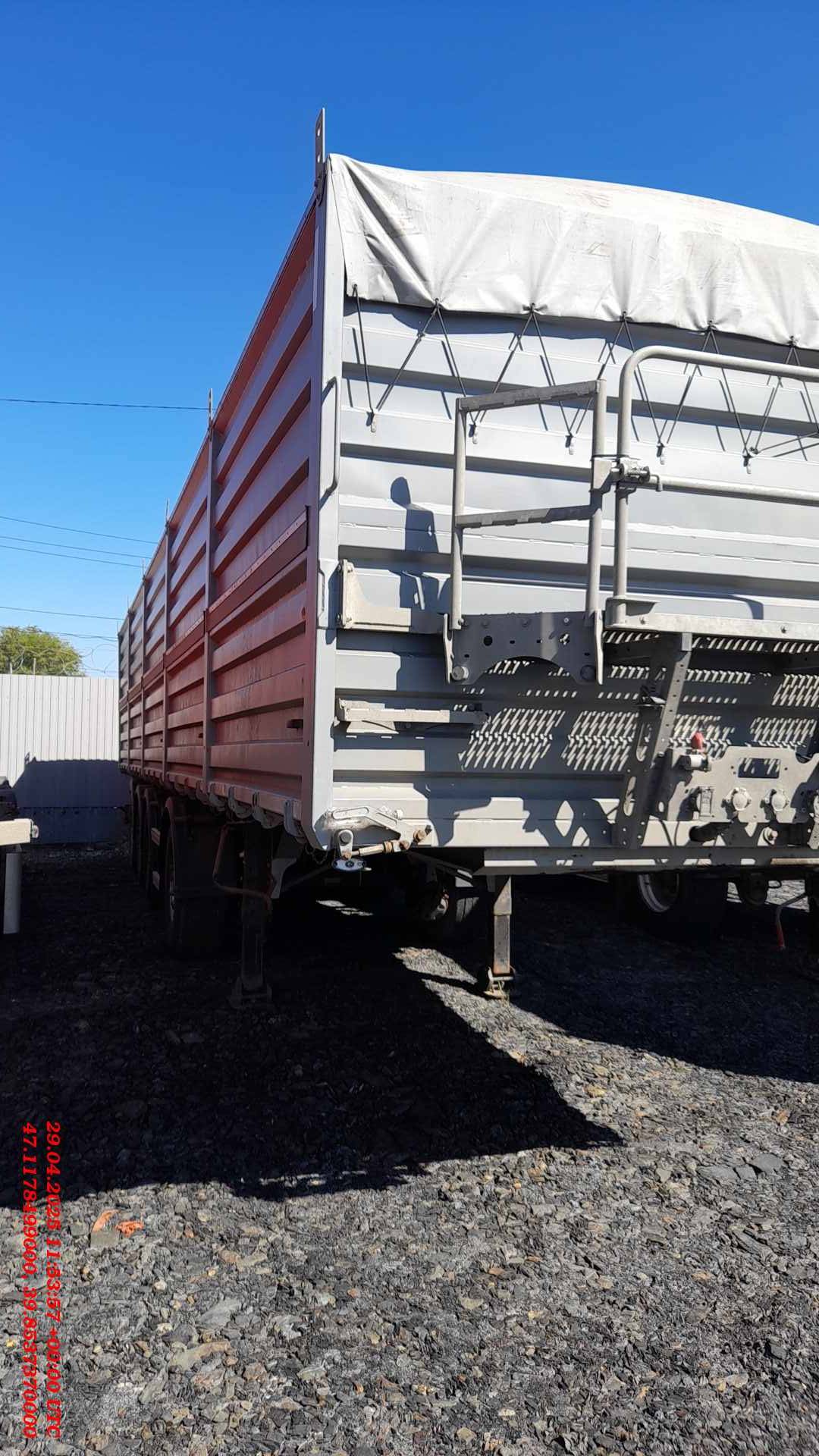 BONUM 914295-02, 2023 года в лизинг