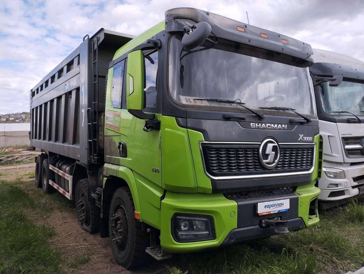 Shacman SX33186V366,  175 957 км, 2024 года в лизинг