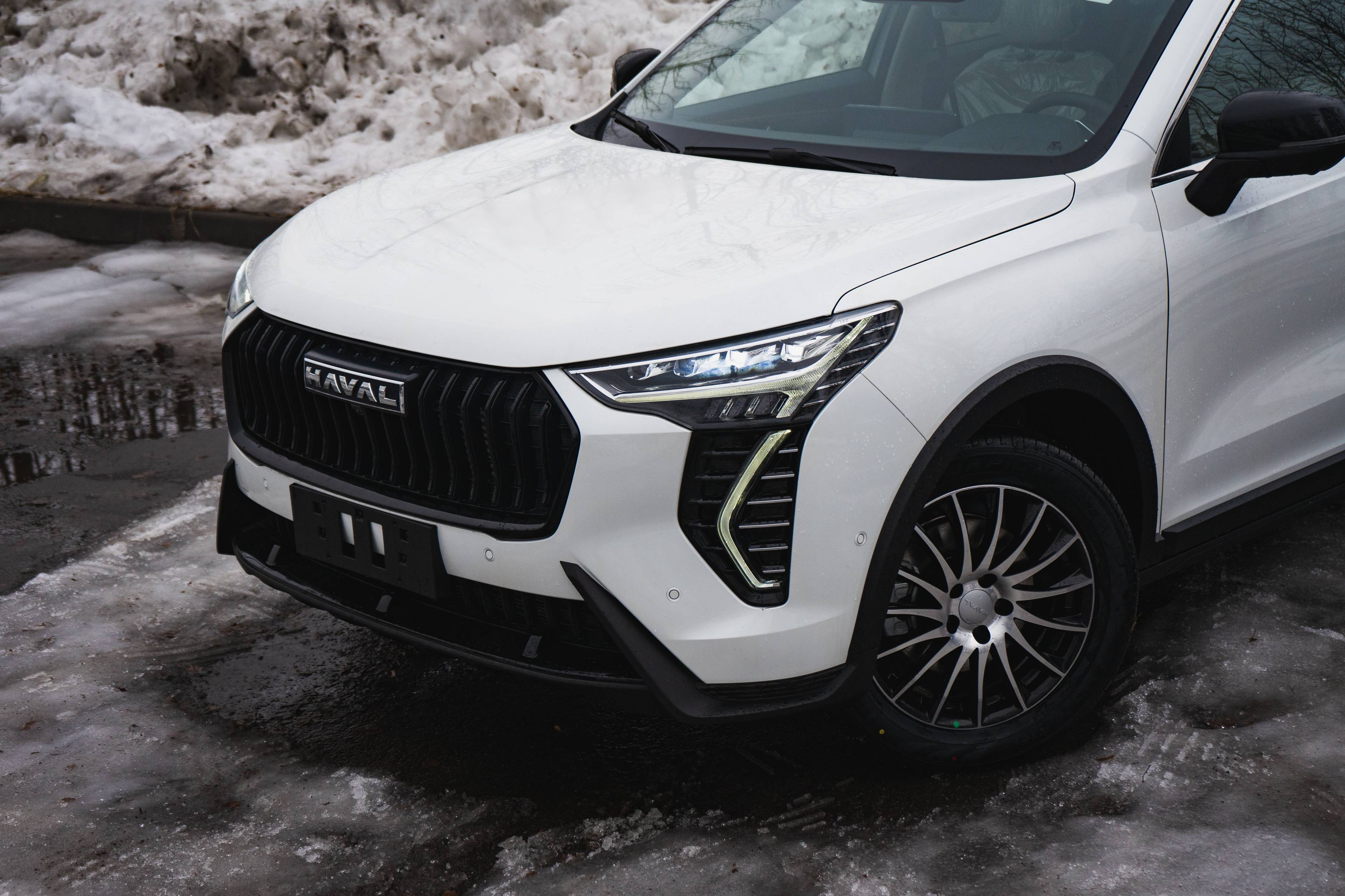Haval Jolion Premium 1.5T DCT 2WD