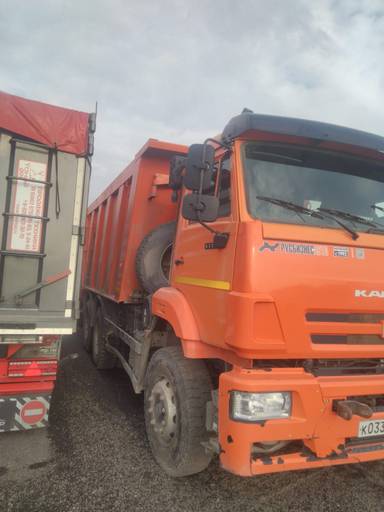 КАМАЗ 6520-B5