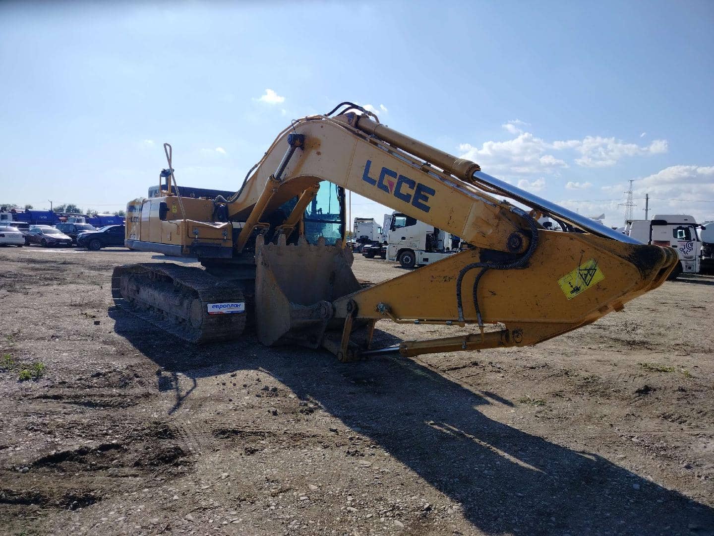 SDLG/LGCE E6255F
