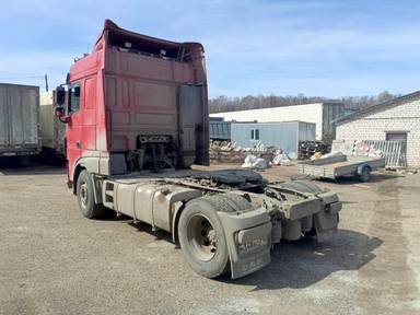DAF XF 450 FT 4x2 (Space Cab)