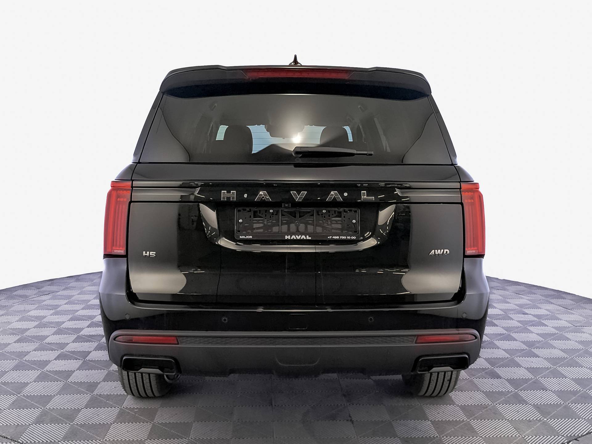Haval H5 Elite 2.0D 8AT 4WD