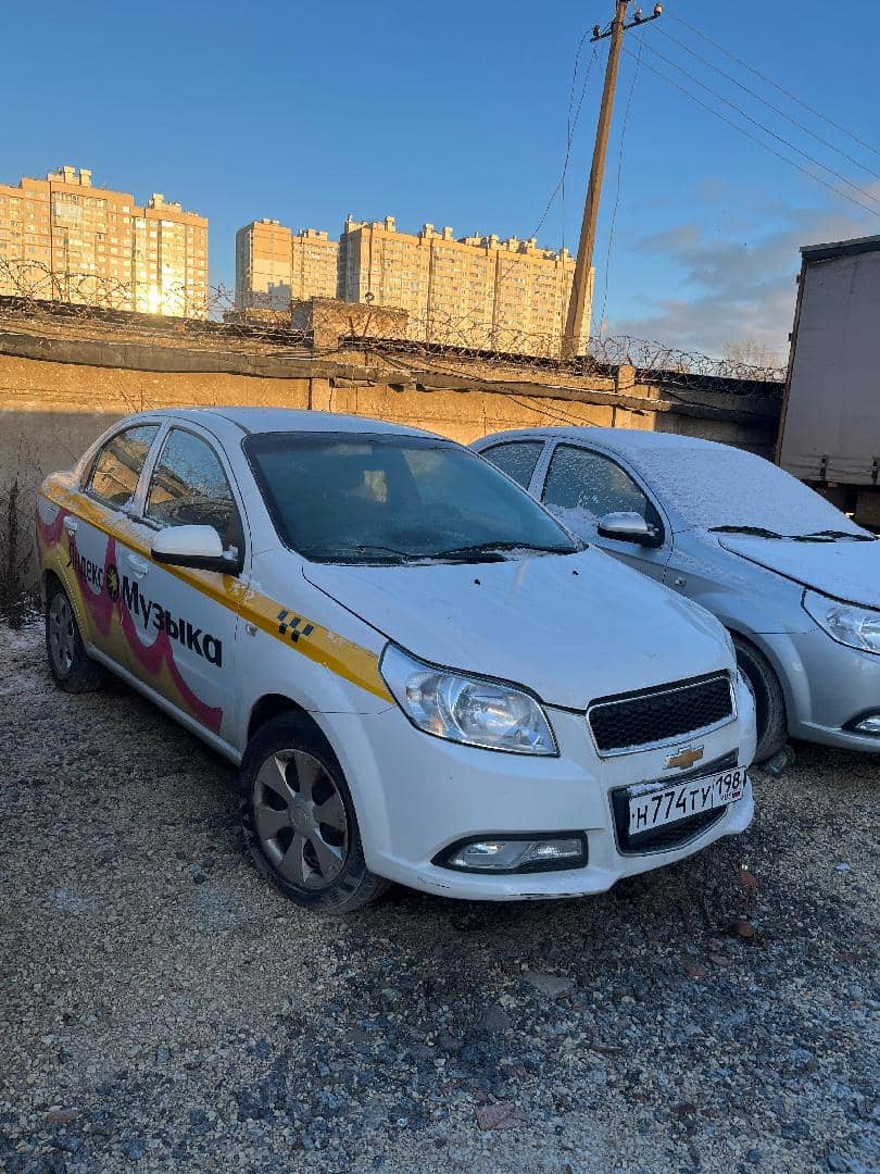 Chevrolet Nexia,  90 000 км, 2023 года в лизинг