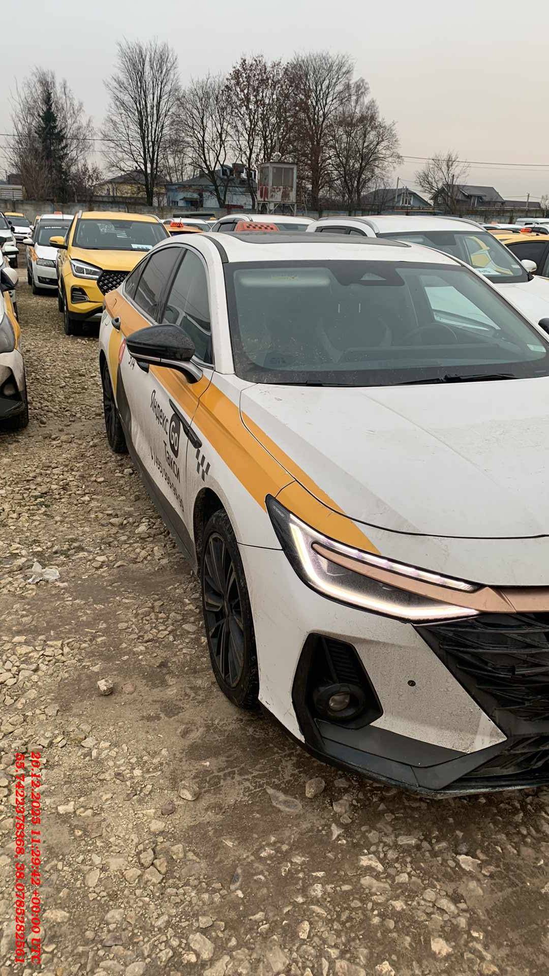 Chery Arrizo 8