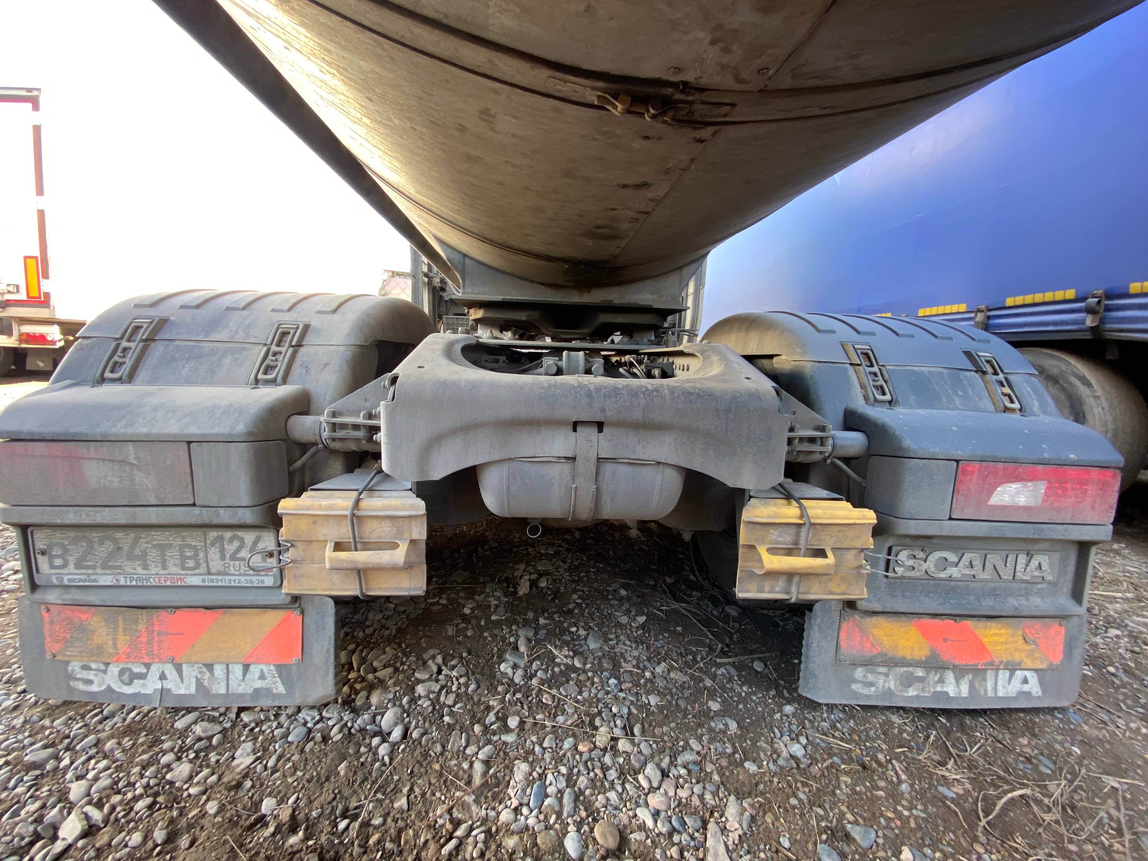 SCANIA S 500 A4x2NB (CS) Лот 000008892