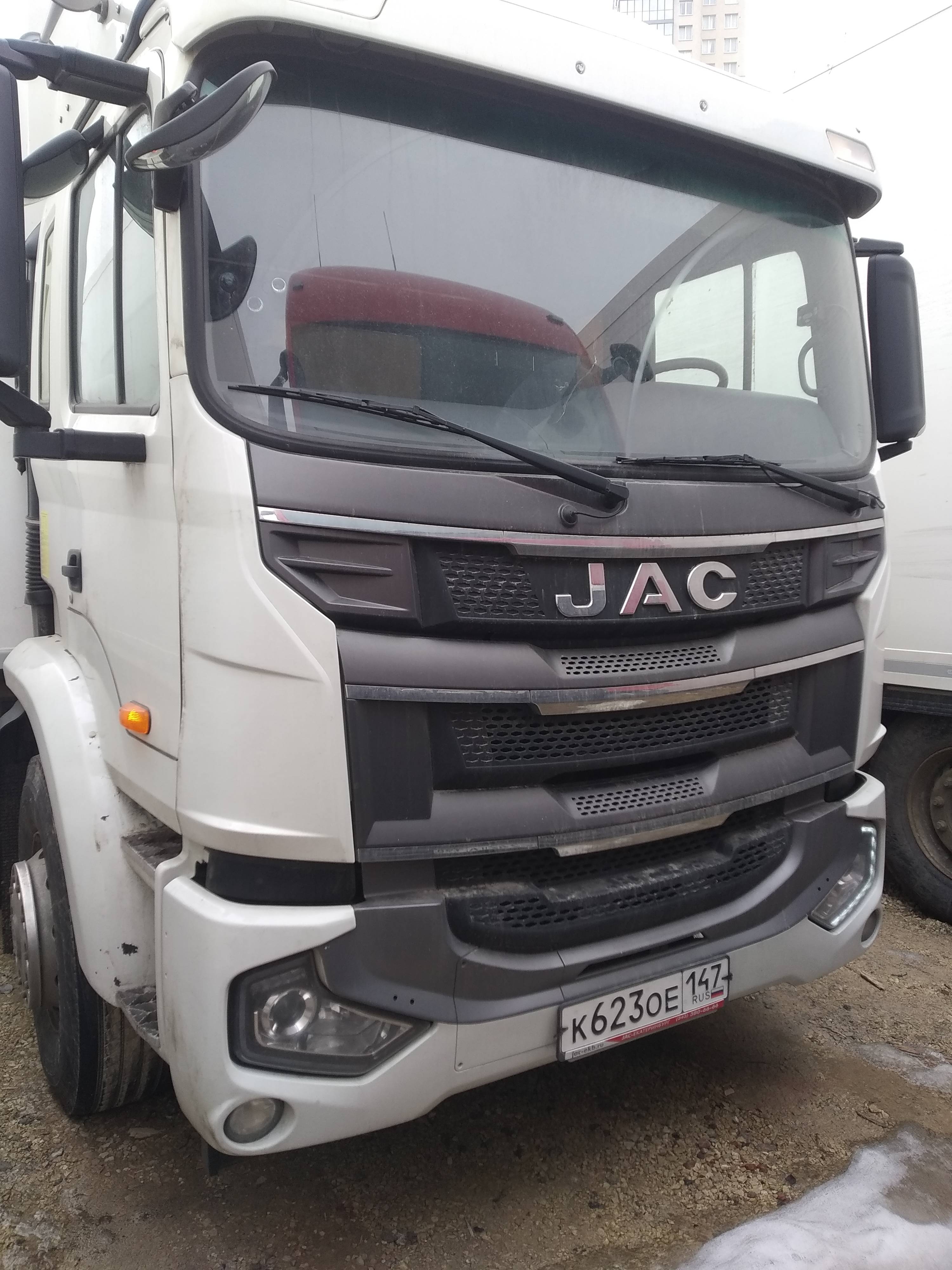 JAC N 200 Лот 000007848